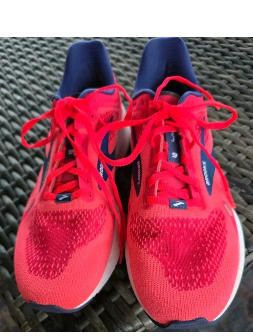 Brooks Launch GTS 9 Women’s Size 8.5 Running Shoes Training Sneakers 1203741B604